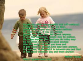 Centered quote #1