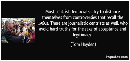 Centrist quote #2