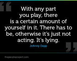 Certain Actors quote #2