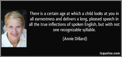 Certain Age quote