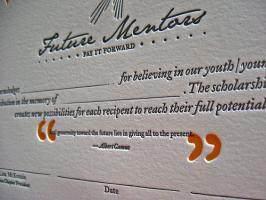 Certificate quote #2