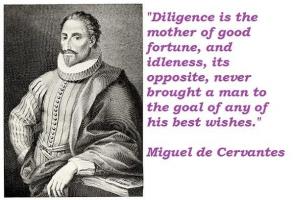 Cervantes quote #2