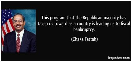 Chaka Fattah's quote