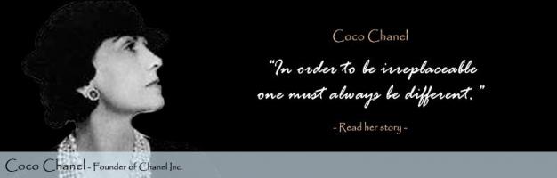Chanel quote #3