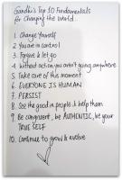 Changing The World quote #2