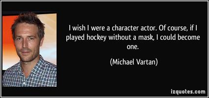 Character Actors quote #2