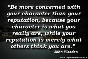 Character Roles quote #2