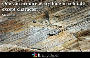 Characterization quote #2