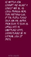 Characterized quote #2