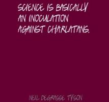 Charlatans quote #1