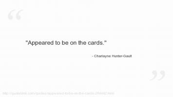 Charlayne Hunter-Gault's quote #2