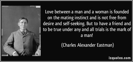 Charles Alexander Eastman's quote #1