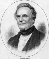 Charles Babbage profile photo