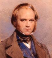 Charles Darwin profile photo