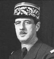 Charles de Gaulle profile photo