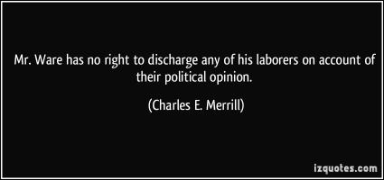 Charles E. Merrill's quote #2
