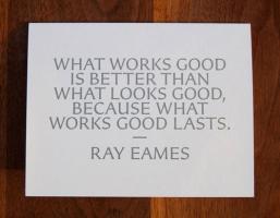 Charles Eames's quote
