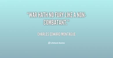 Charles Edward Montague's quote #3