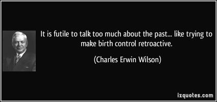 Charles Erwin Wilson's quote