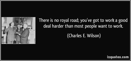 Charles Erwin Wilson's quote #2