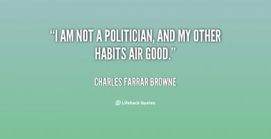 Charles Farrar Browne's quote #3