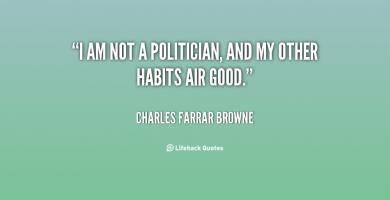 Charles Farrar Browne's quote #3