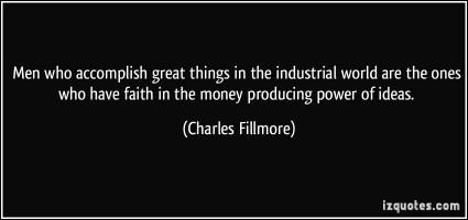 Charles Fillmore's quote