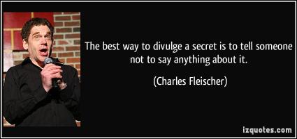 Charles Fleischer's quote #4