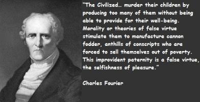 Charles Fourier's quote #1