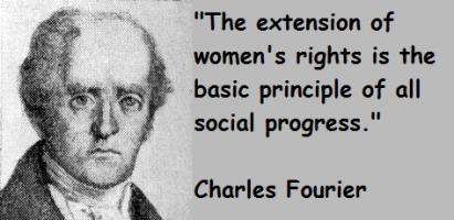 Charles Fourier's quote #1