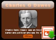 Charles G. Dawes's quote #1