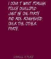 Charles H. Percy's quote