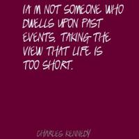 Charles Kennedy's quote