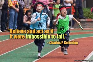 Charles Kettering's quote