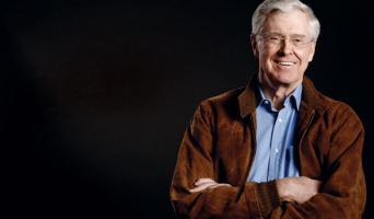 Charles Koch profile photo