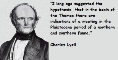 Charles Lyell's quote #6