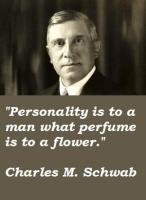 Charles M. Schwab's quote #6