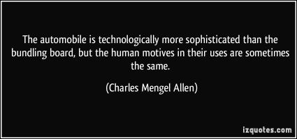 Charles Mengel Allen's quote #1