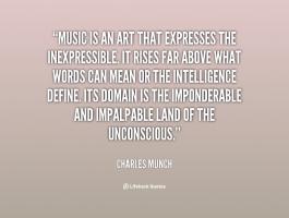 Charles Munch's quote #1