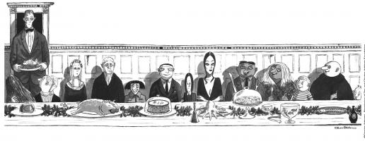 Charles Samuel Addams's quote #1