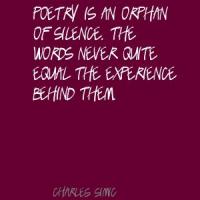 Charles Simic's quote #1