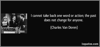 Charles Van Doren's quote #5