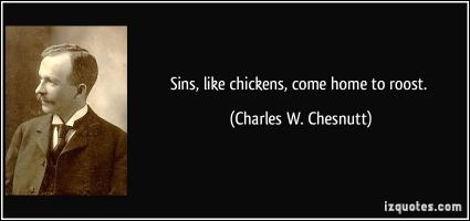 Charles W. Chesnutt's quote #3