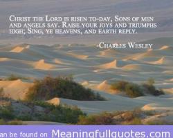 Charles Wesley's quote #1