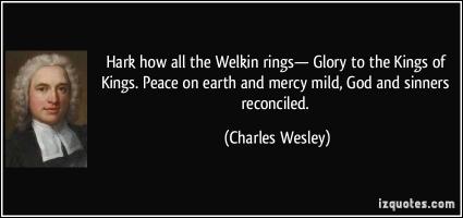 Charles Wesley's quote #1