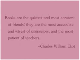 Charles William Eliot's quote #2