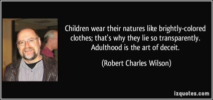 Charles Wilson's quote