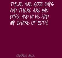 Charlie Bell's quote #5