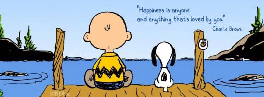 Charlie Brown quote #2