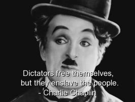 Charlie Chaplin quote #2